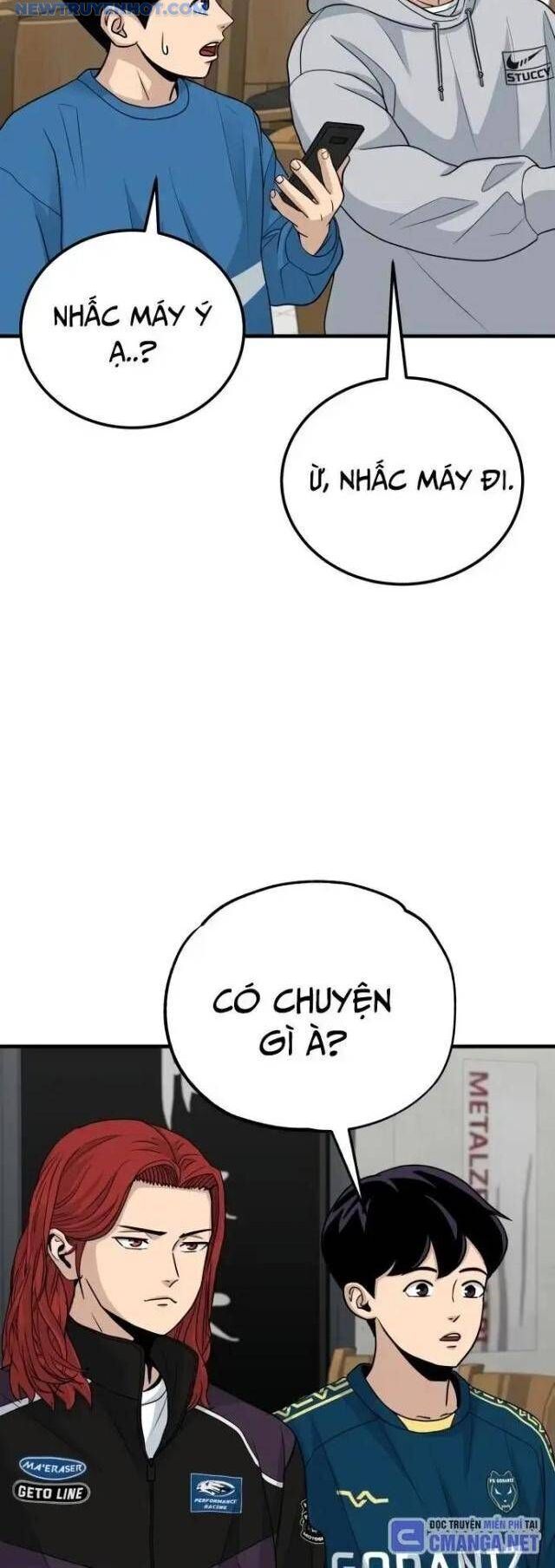 Thủ Môn Chapter 15 - Trang 2