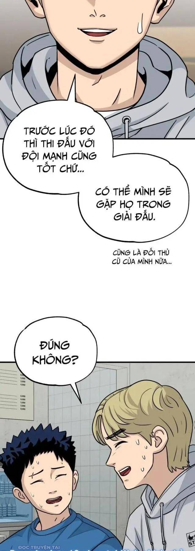 Thủ Môn Chapter 15 - Trang 2