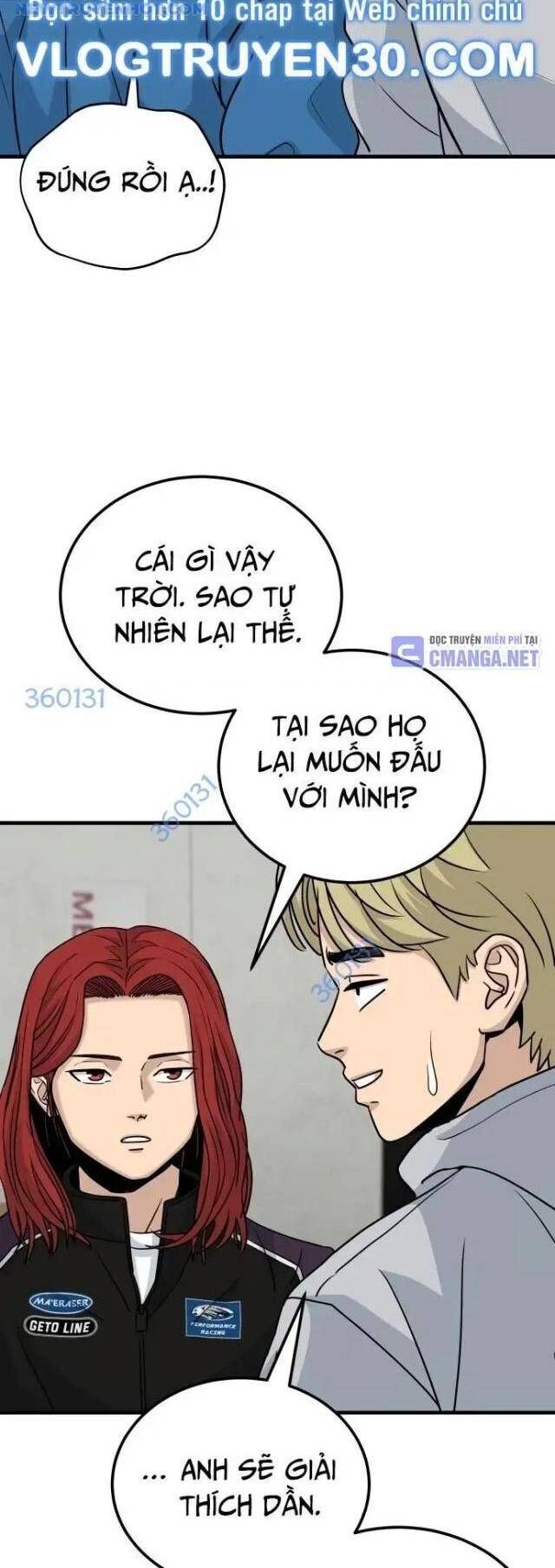 Thủ Môn Chapter 15 - Trang 2