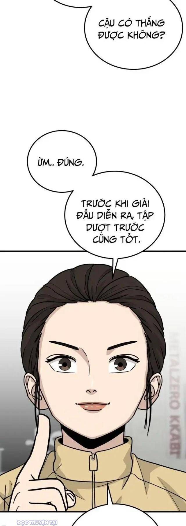 Thủ Môn Chapter 15 - Trang 2