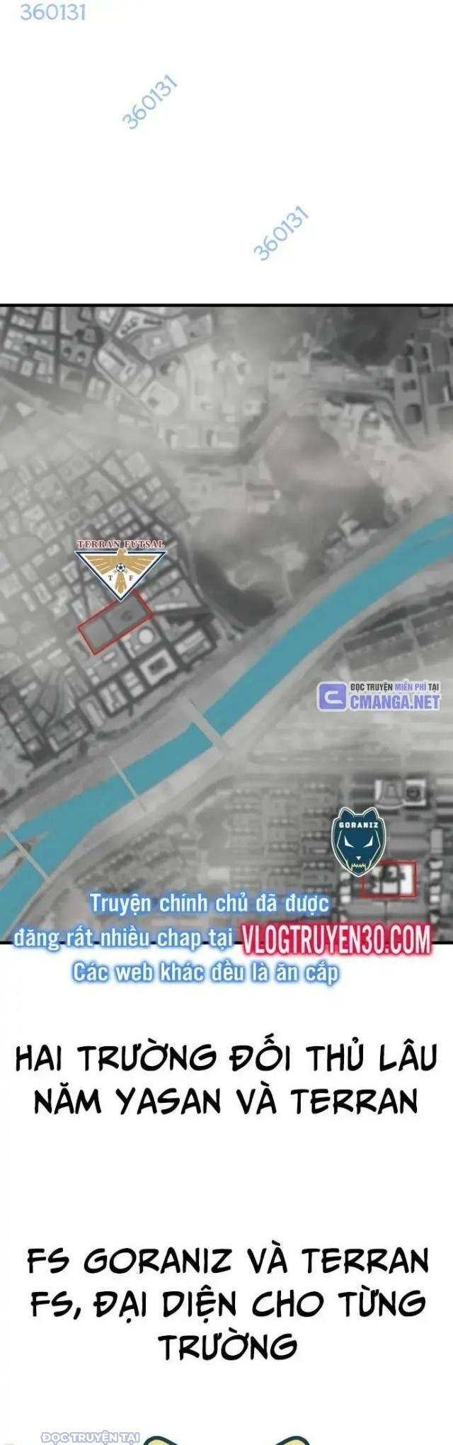 Thủ Môn Chapter 15 - Trang 2