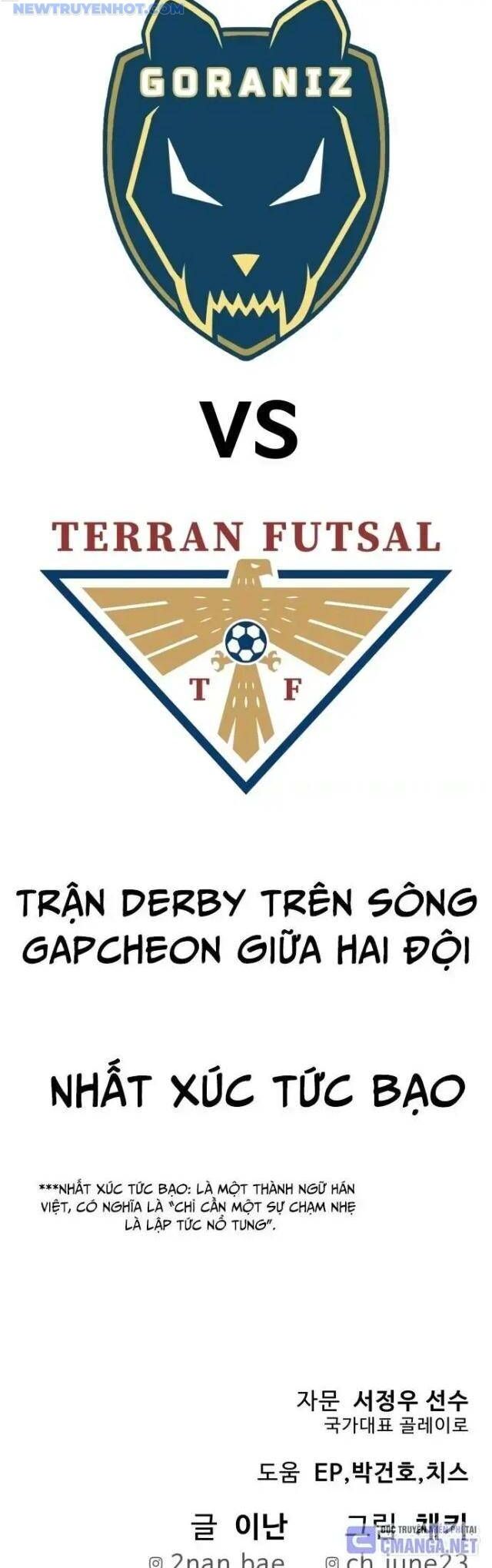 Thủ Môn Chapter 15 - Trang 2