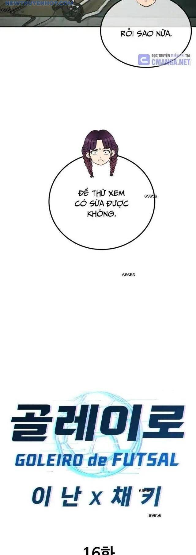 Thủ Môn Chapter 16 - Trang 2
