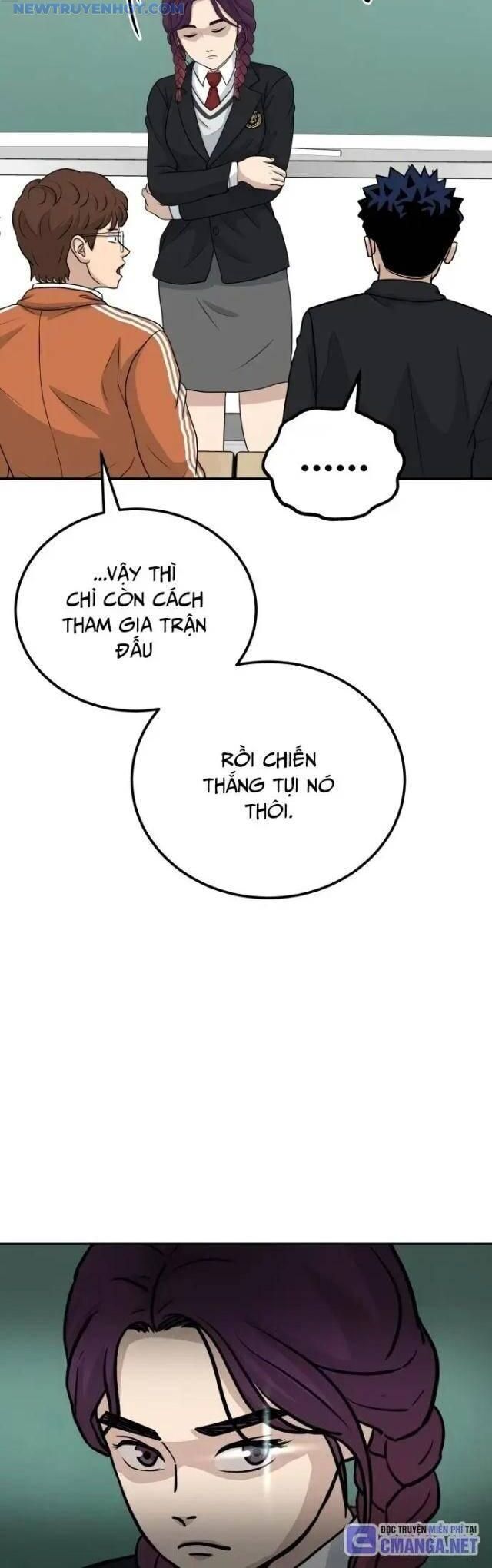 Thủ Môn Chapter 16 - Trang 2