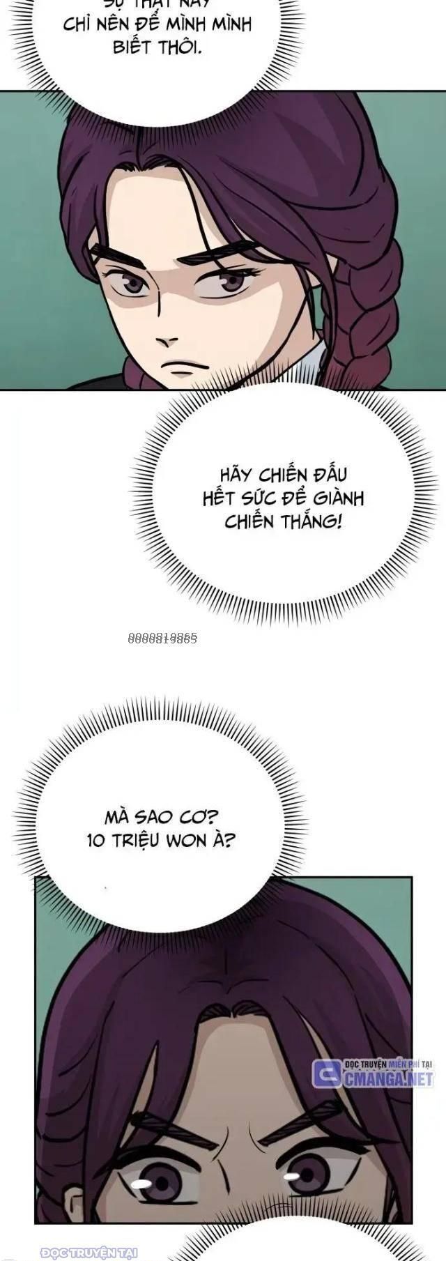 Thủ Môn Chapter 16 - Trang 2