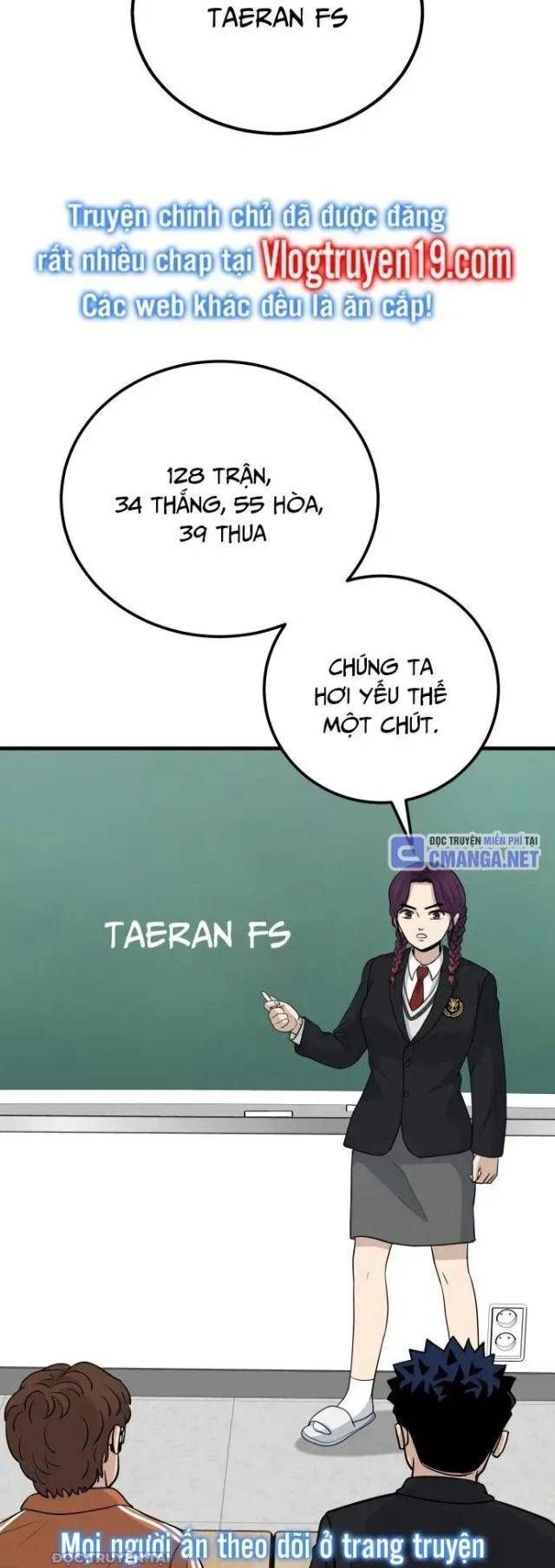 Thủ Môn Chapter 16 - Trang 2