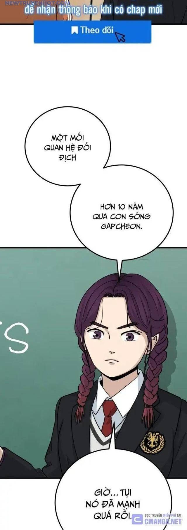 Thủ Môn Chapter 16 - Trang 2