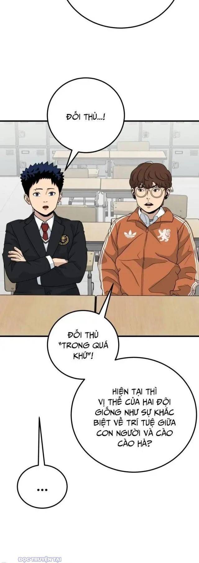 Thủ Môn Chapter 16 - Trang 2