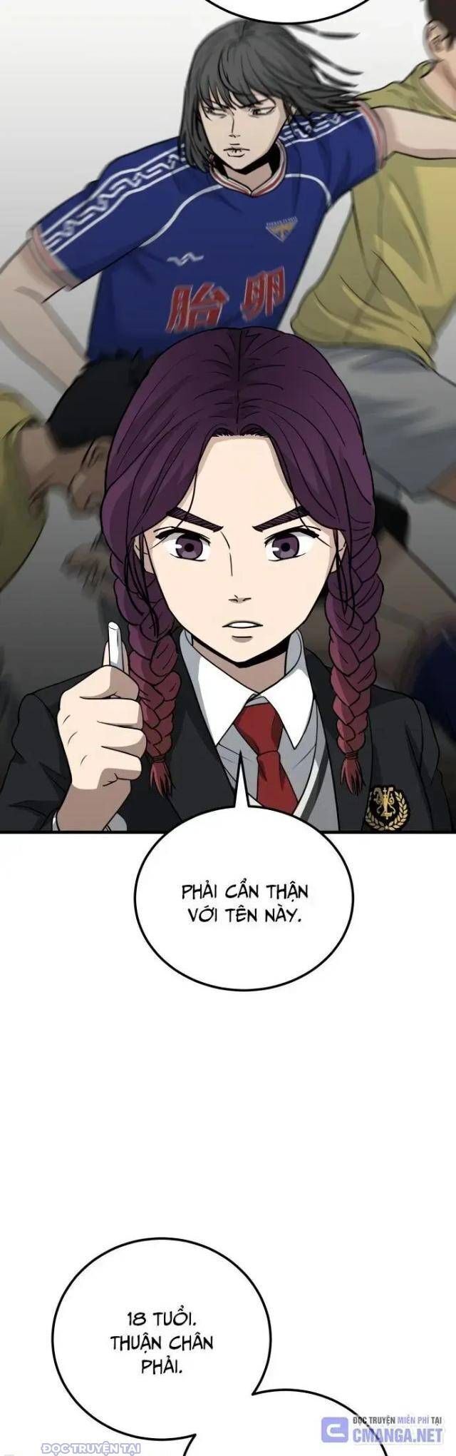 Thủ Môn Chapter 16 - Trang 2