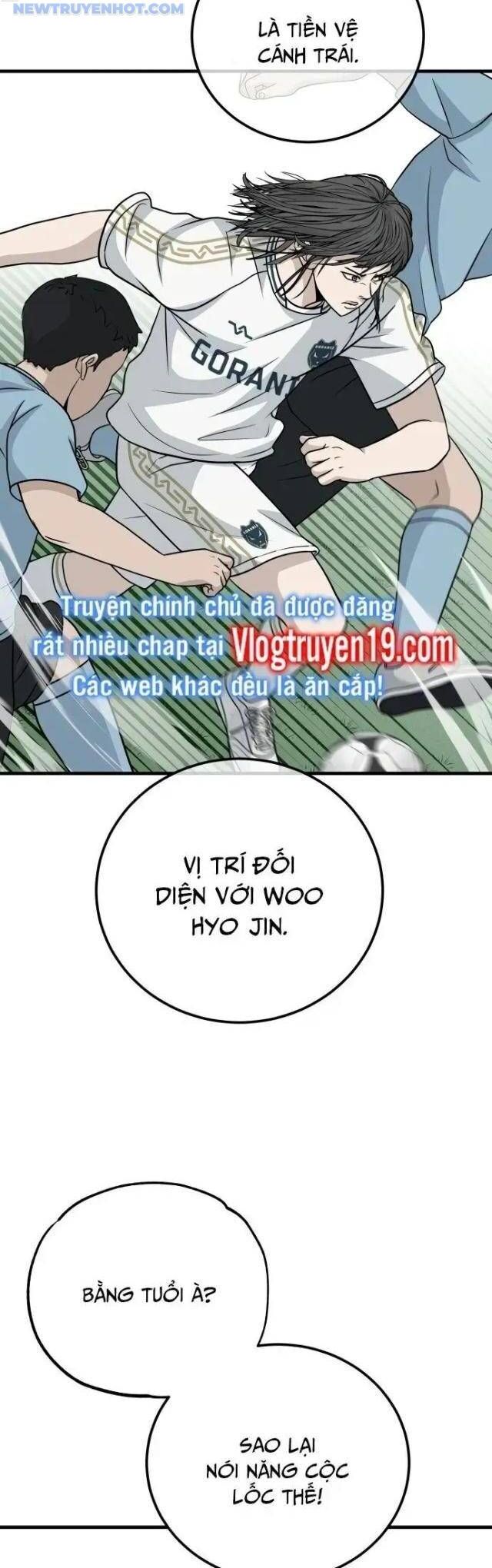 Thủ Môn Chapter 16 - Trang 2