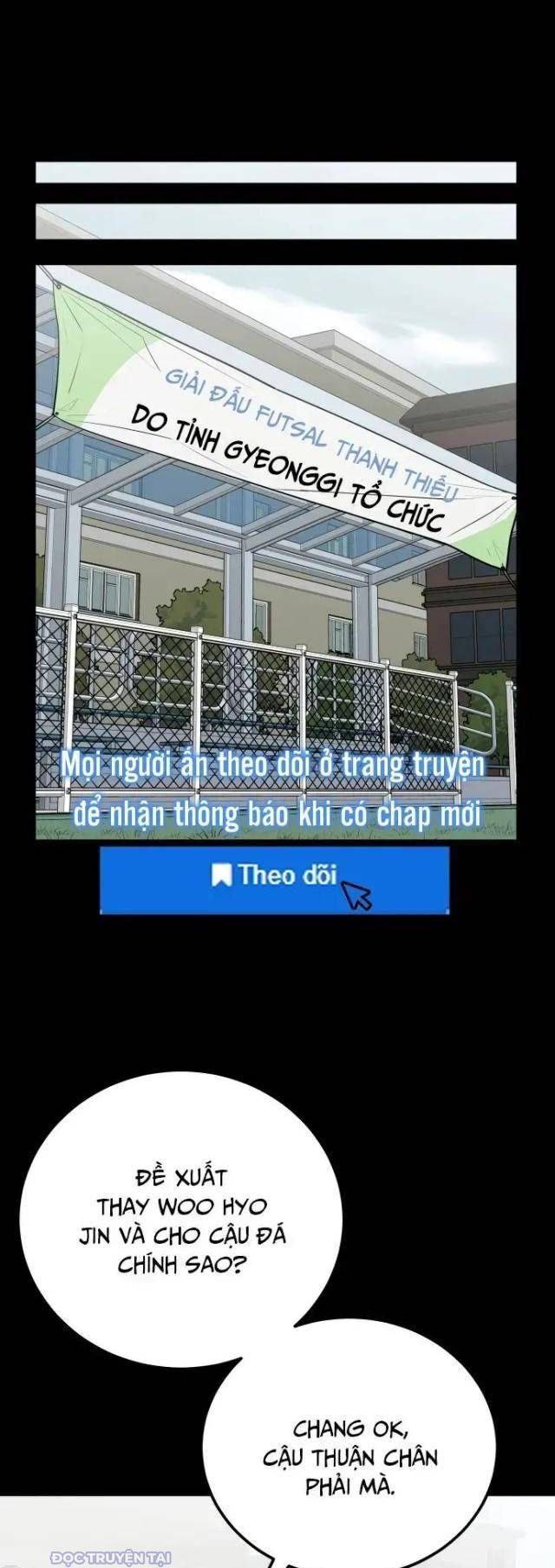 Thủ Môn Chapter 16 - Trang 2