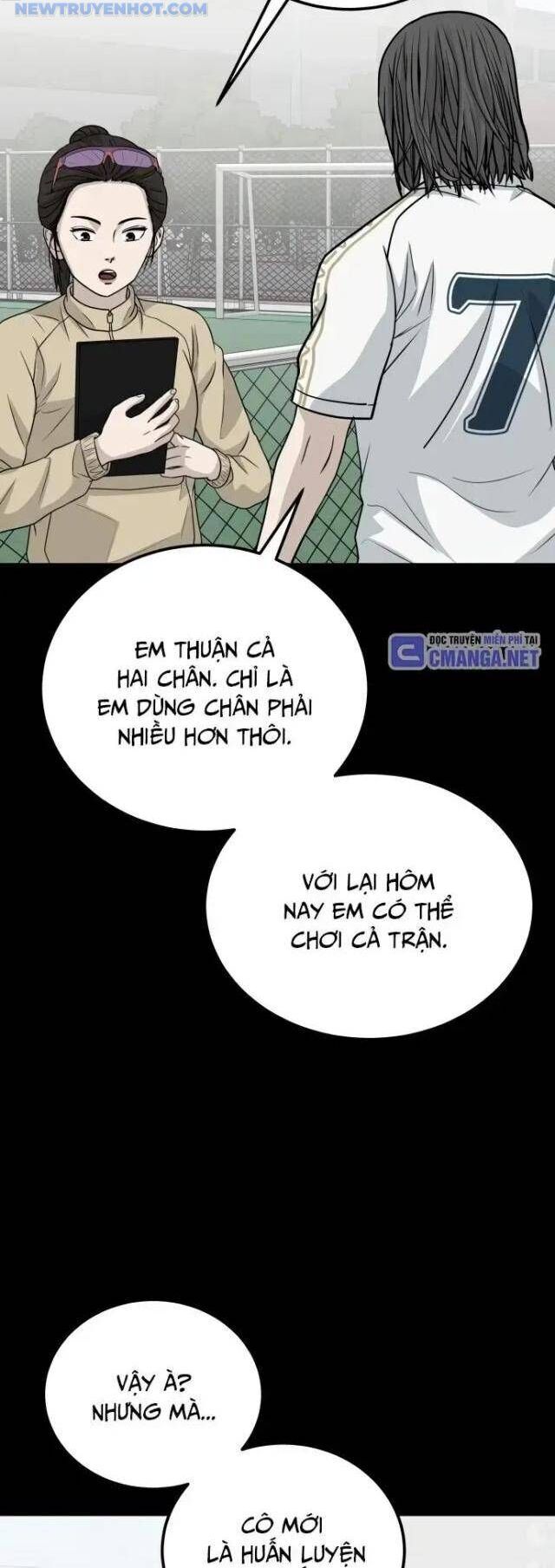 Thủ Môn Chapter 16 - Trang 2