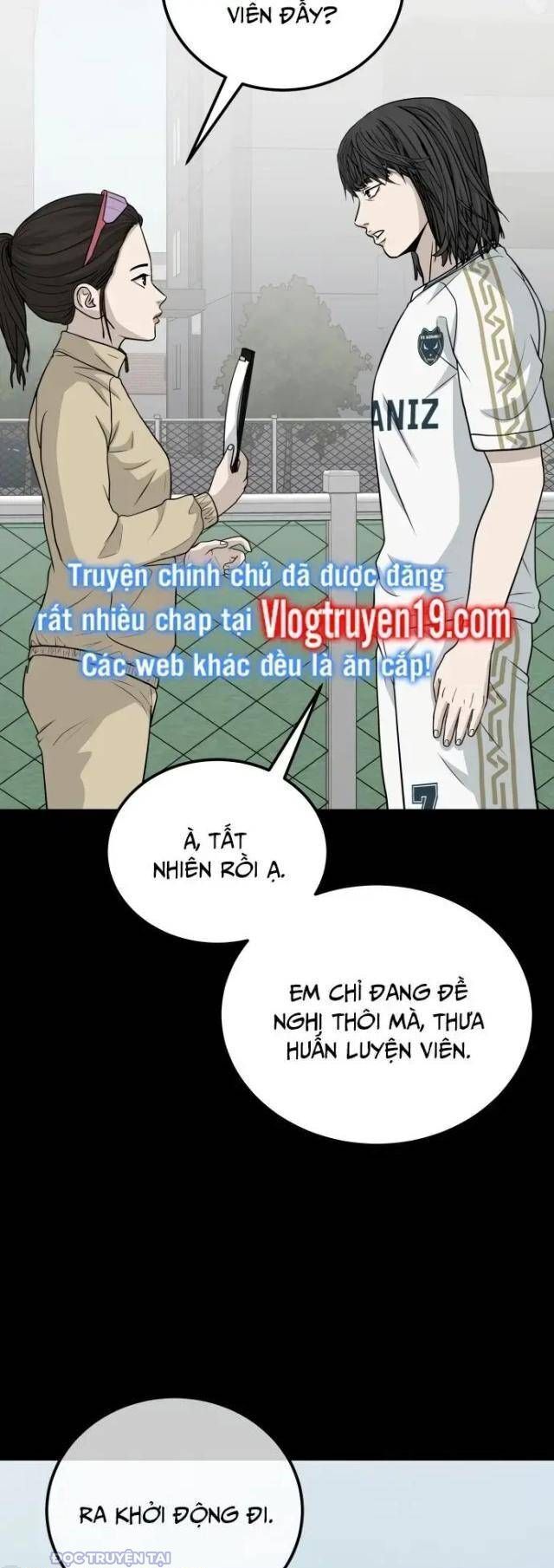 Thủ Môn Chapter 16 - Trang 2