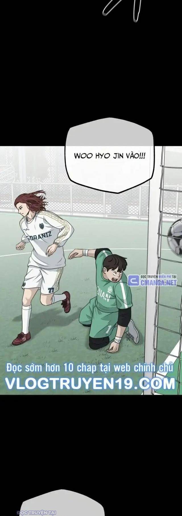 Thủ Môn Chapter 16 - Trang 2