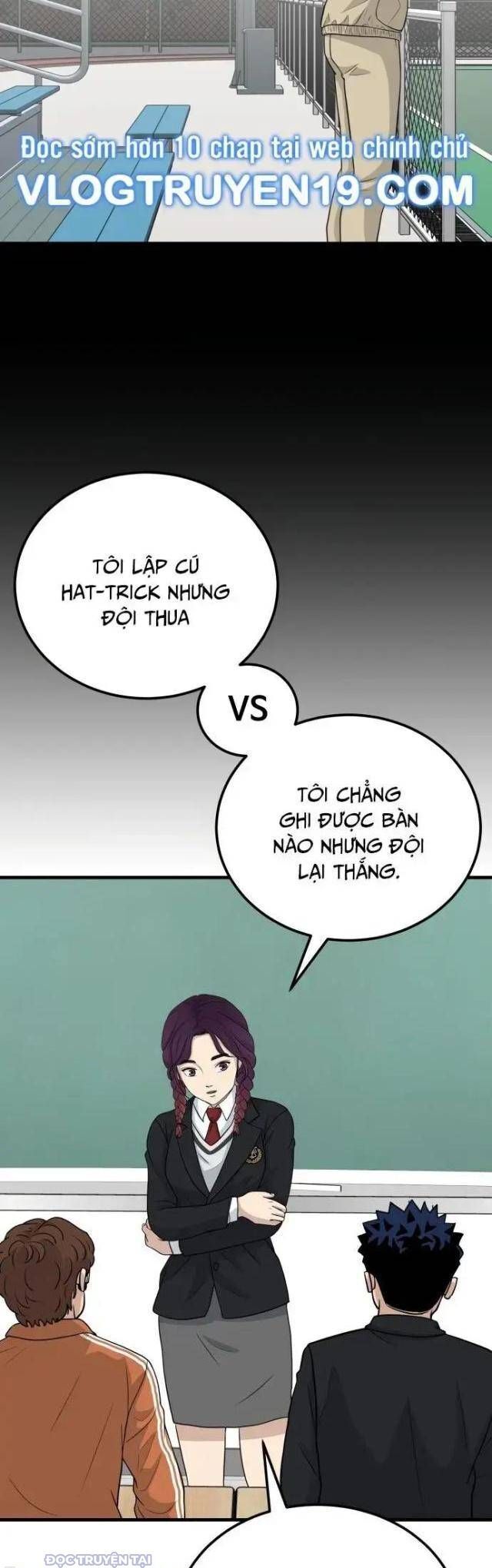 Thủ Môn Chapter 16 - Trang 2