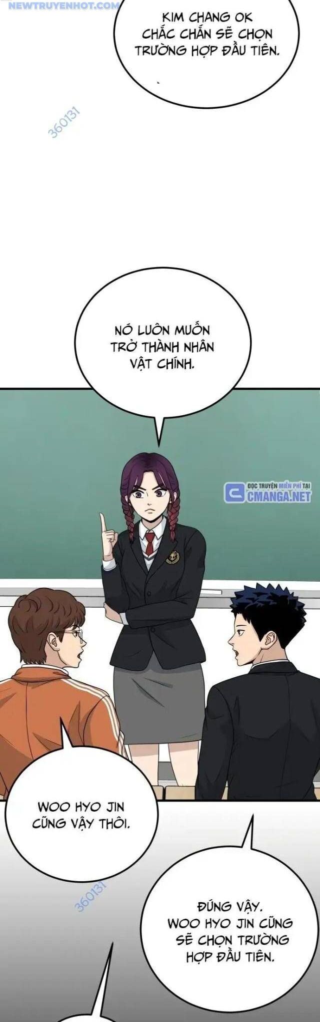 Thủ Môn Chapter 16 - Trang 2