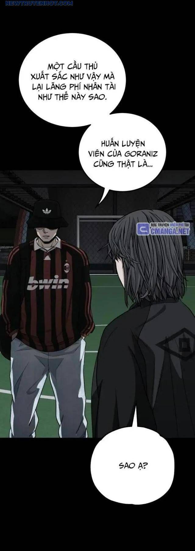 Thủ Môn Chapter 16 - Trang 2