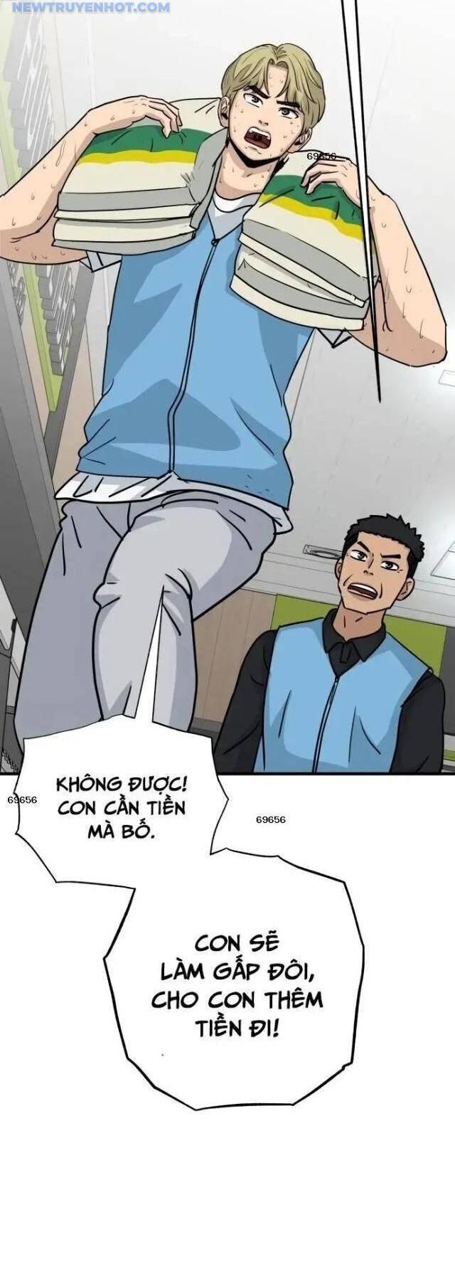 Thủ Môn Chapter 16 - Trang 2