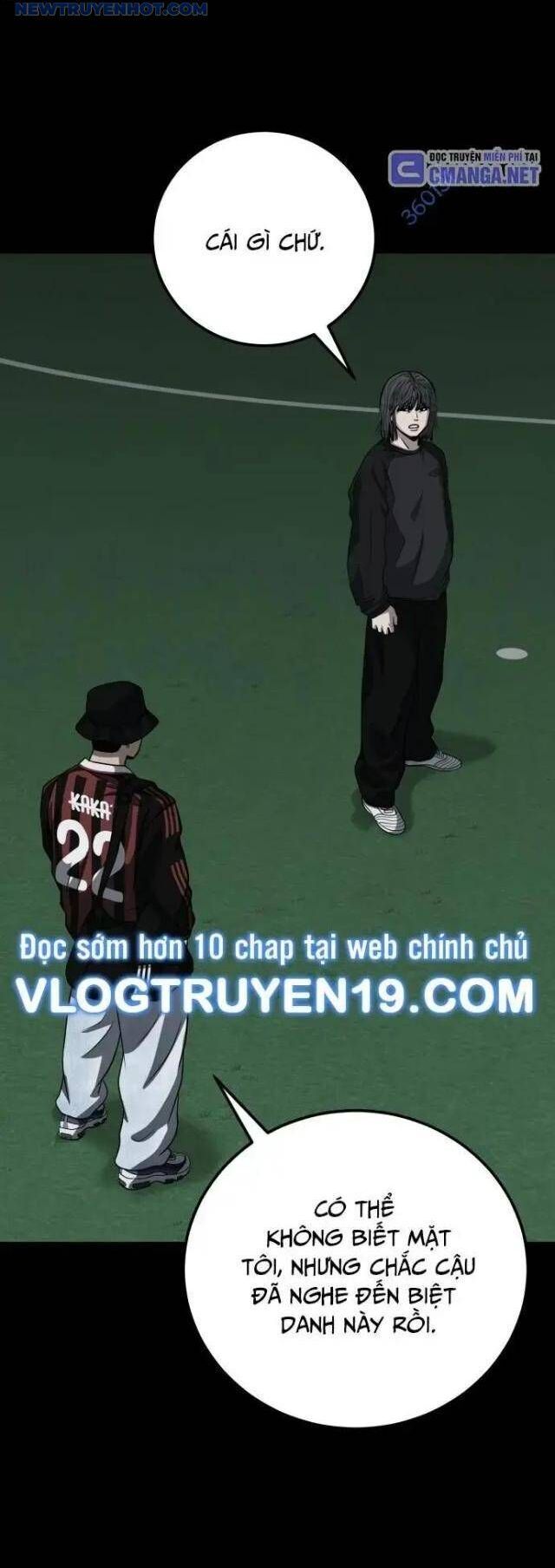 Thủ Môn Chapter 16 - Trang 2