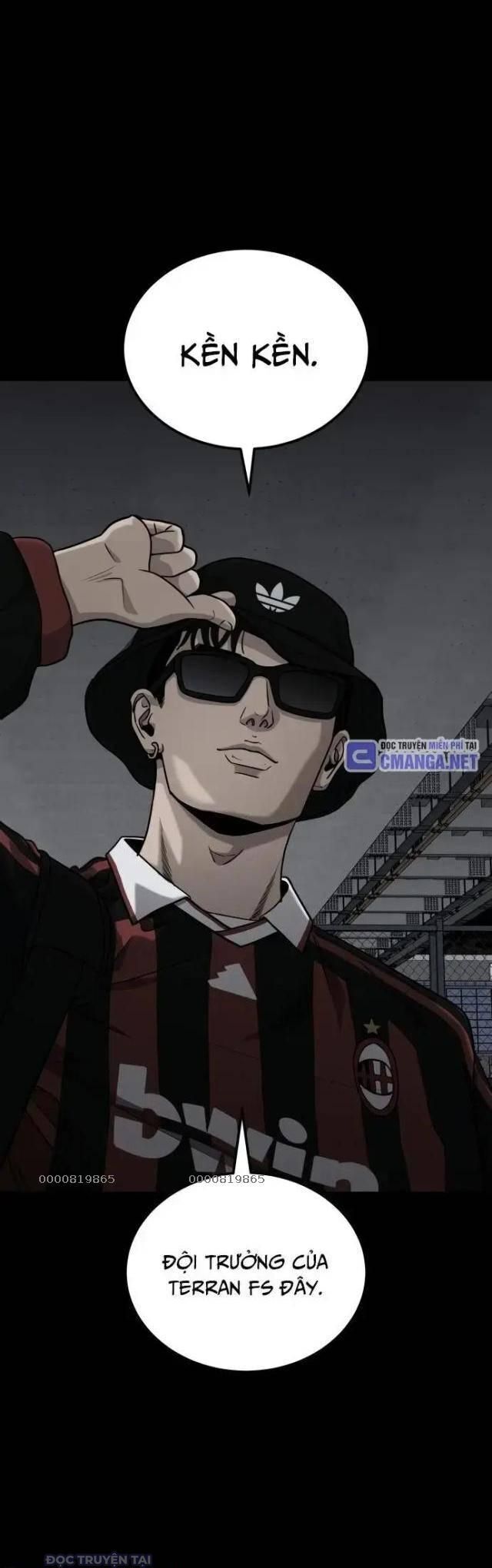 Thủ Môn Chapter 16 - Trang 2