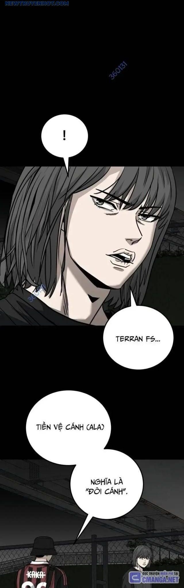 Thủ Môn Chapter 16 - Trang 2