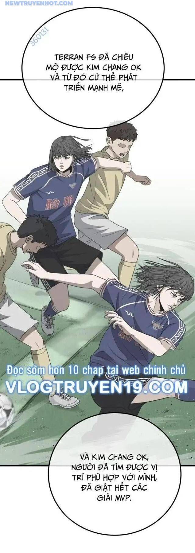 Thủ Môn Chapter 16 - Trang 2