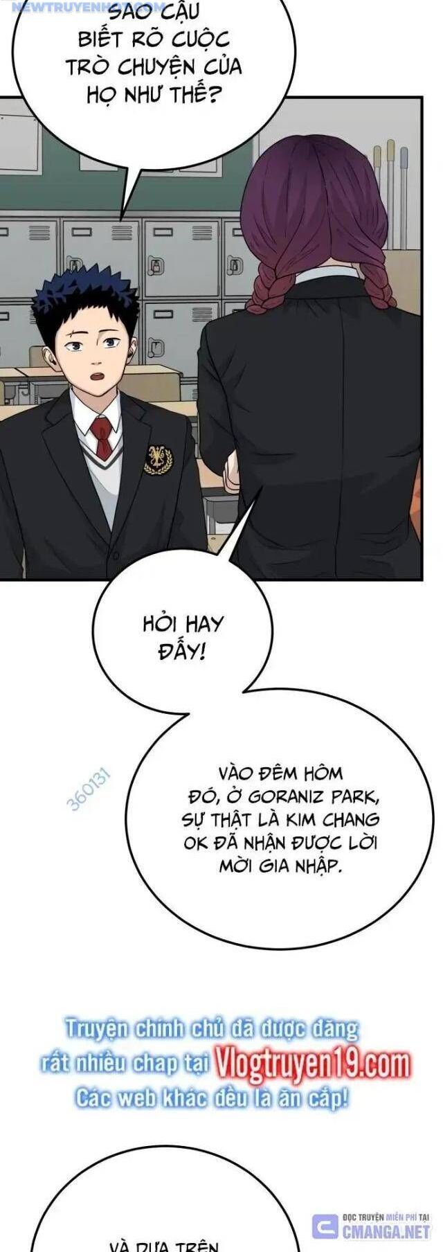 Thủ Môn Chapter 16 - Trang 2