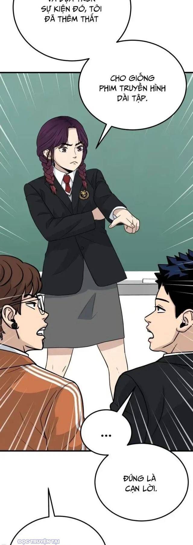 Thủ Môn Chapter 16 - Trang 2