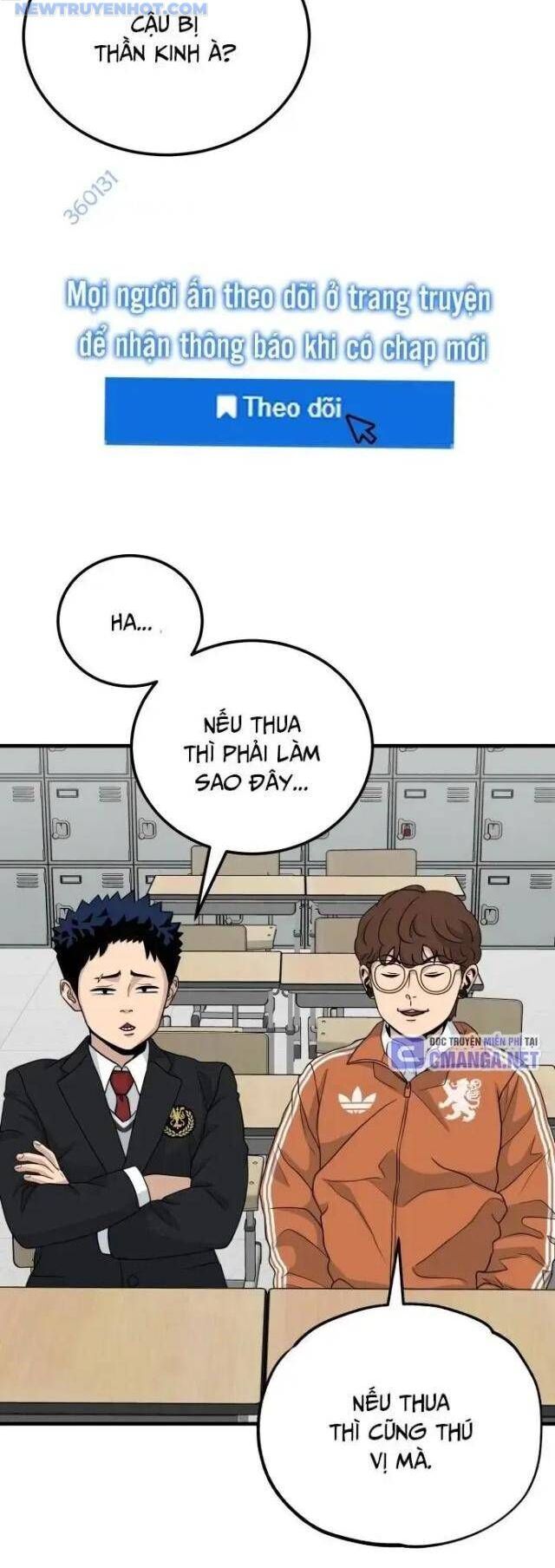 Thủ Môn Chapter 16 - Trang 2