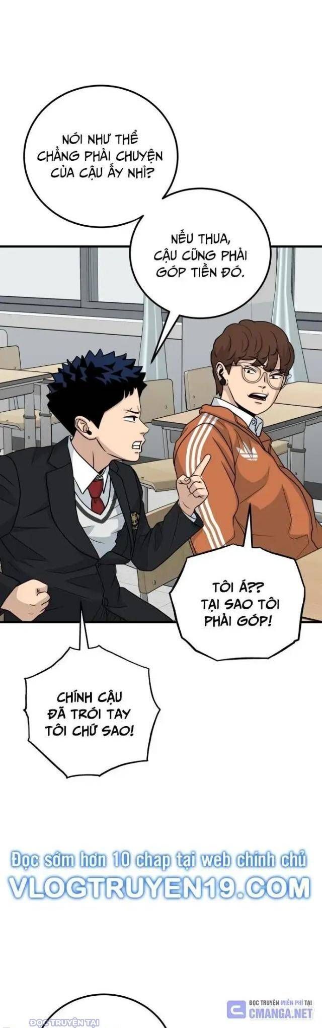 Thủ Môn Chapter 16 - Trang 2