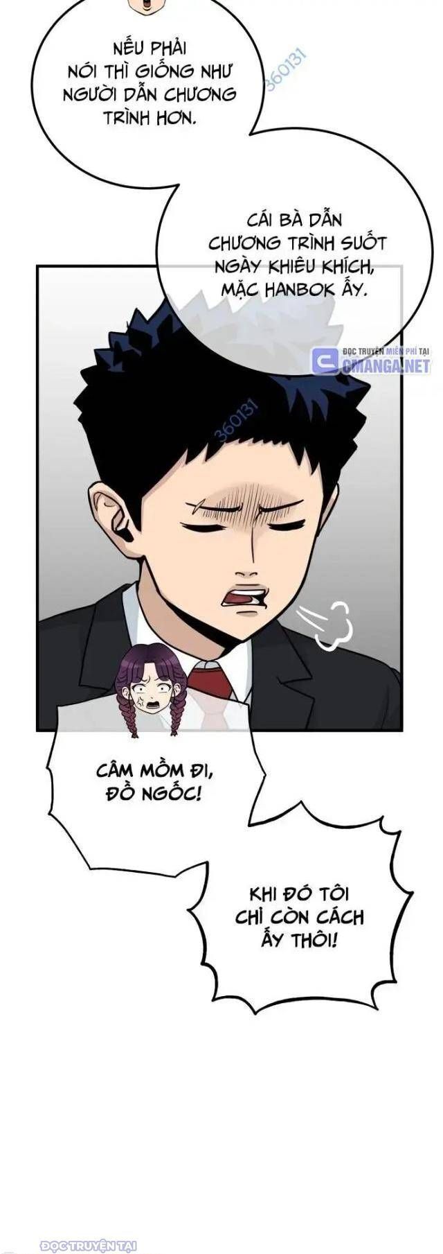 Thủ Môn Chapter 16 - Trang 2