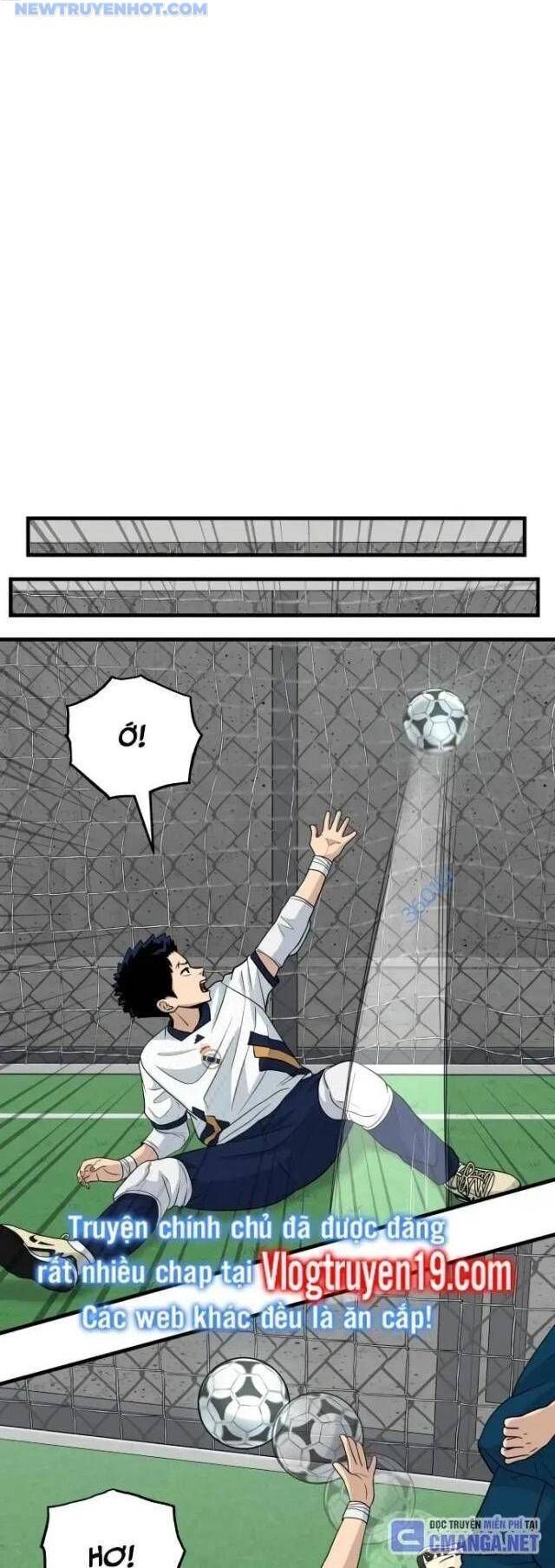 Thủ Môn Chapter 16 - Trang 2