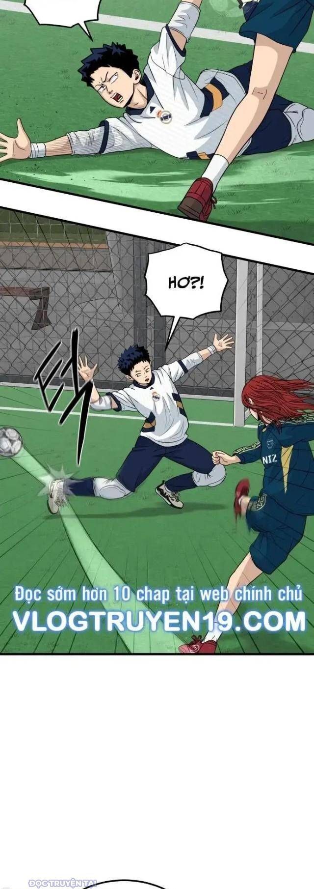 Thủ Môn Chapter 16 - Trang 2