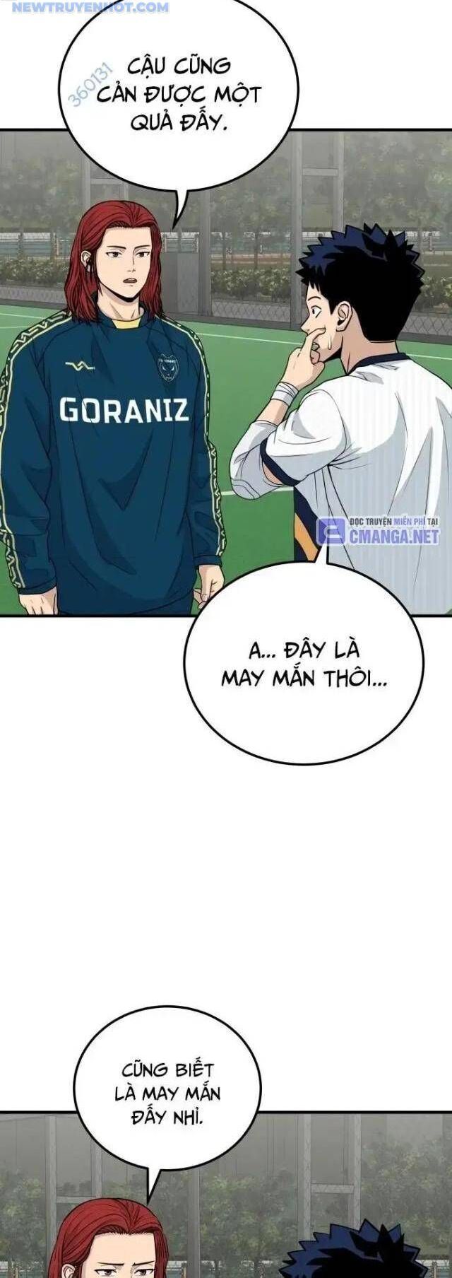 Thủ Môn Chapter 16 - Trang 2