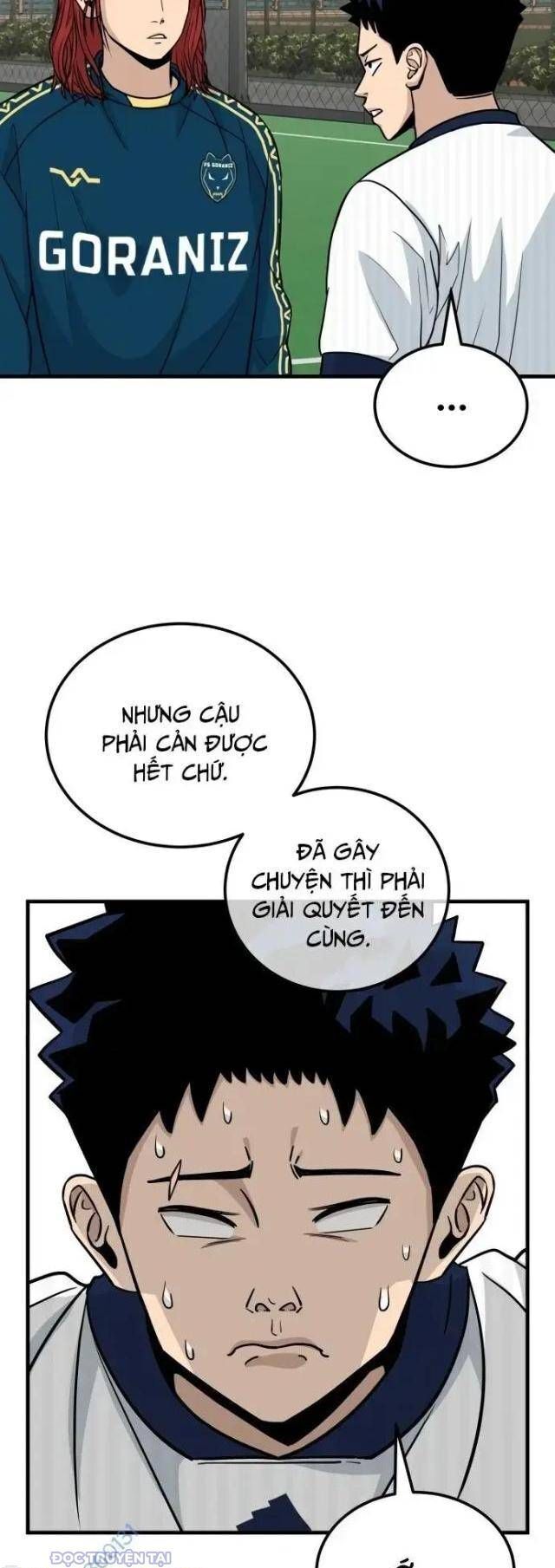 Thủ Môn Chapter 16 - Trang 2