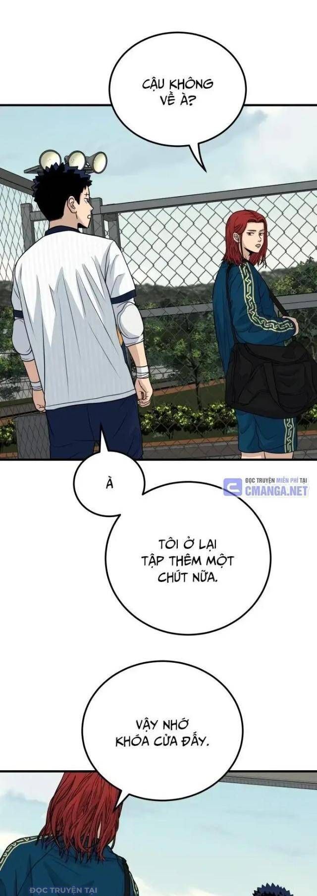 Thủ Môn Chapter 16 - Trang 2