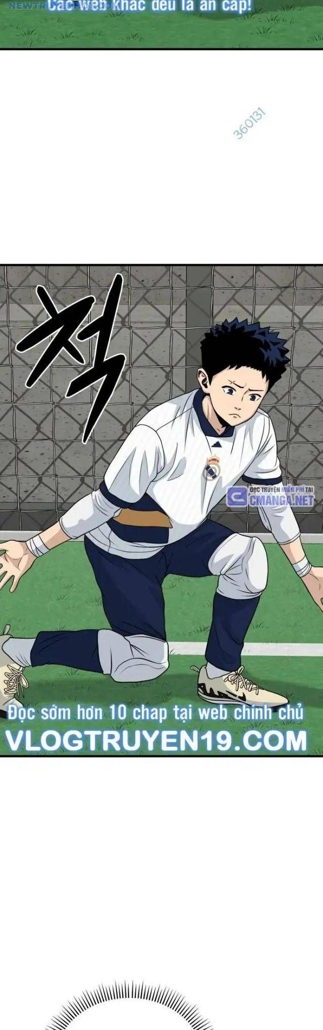 Thủ Môn Chapter 16 - Trang 2