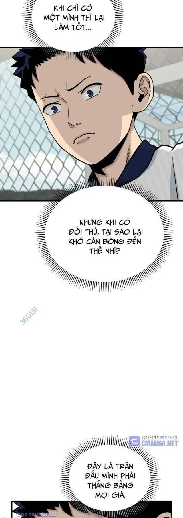 Thủ Môn Chapter 16 - Trang 2