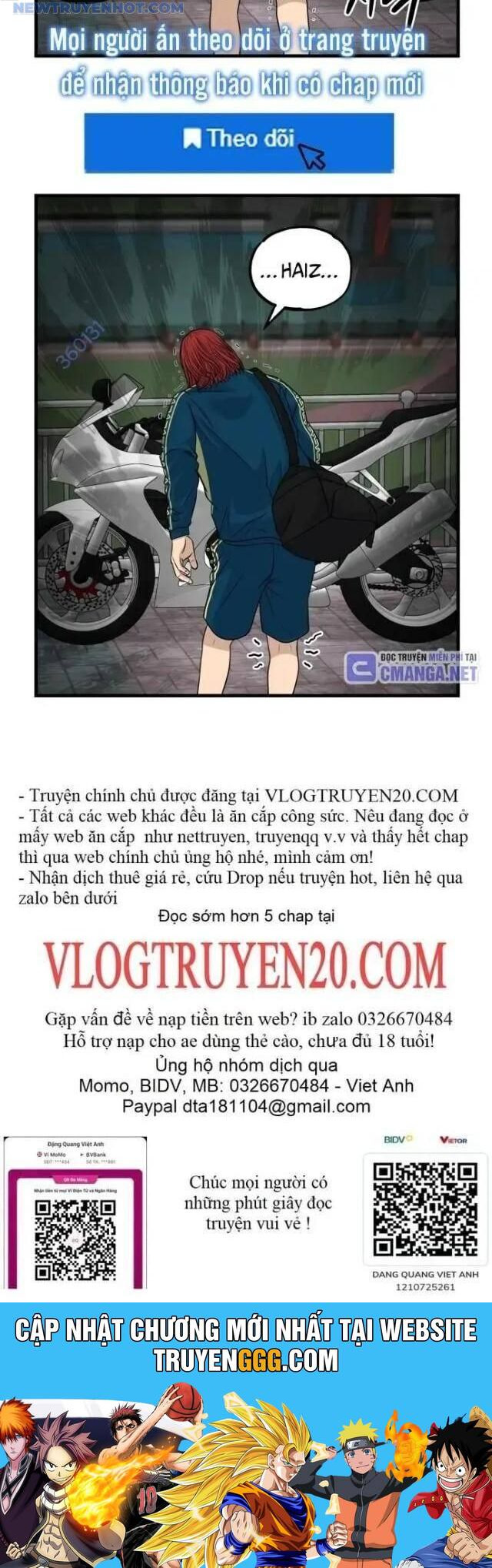 Thủ Môn Chapter 16 - Trang 2