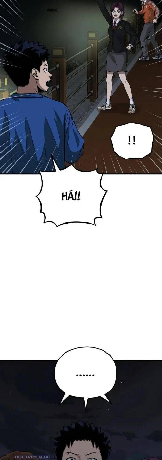 Thủ Môn Chapter 16 - Trang 2