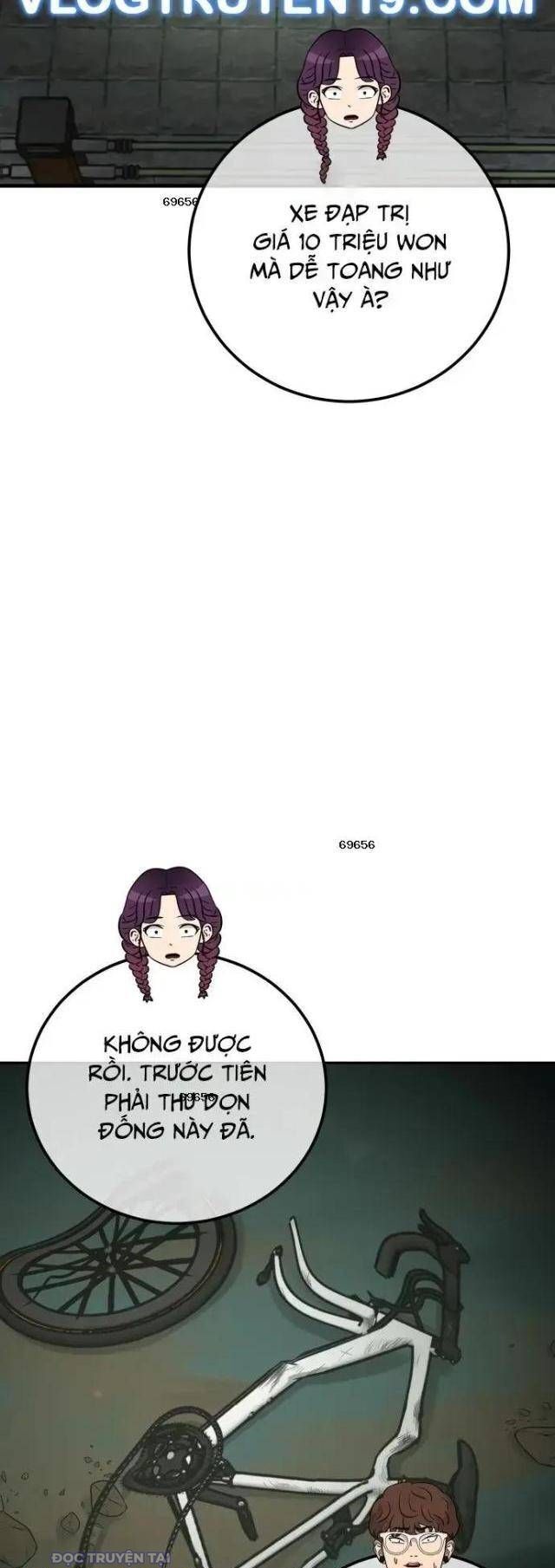 Thủ Môn Chapter 16 - Trang 2