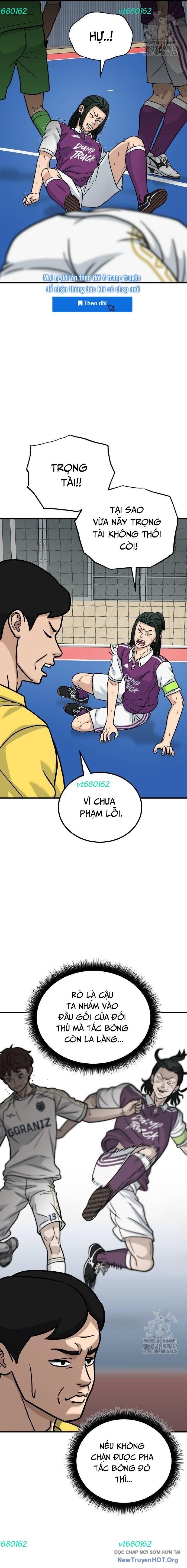 Thủ Môn Chapter 43 - Trang 2