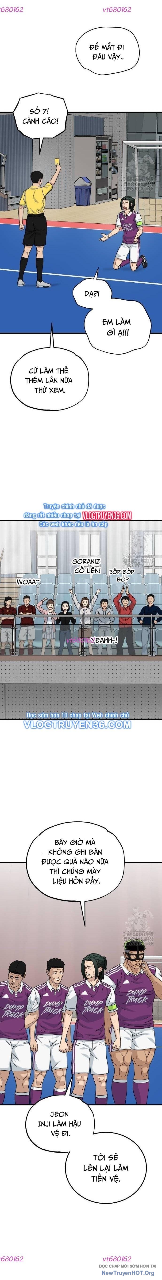 Thủ Môn Chapter 43 - Trang 2