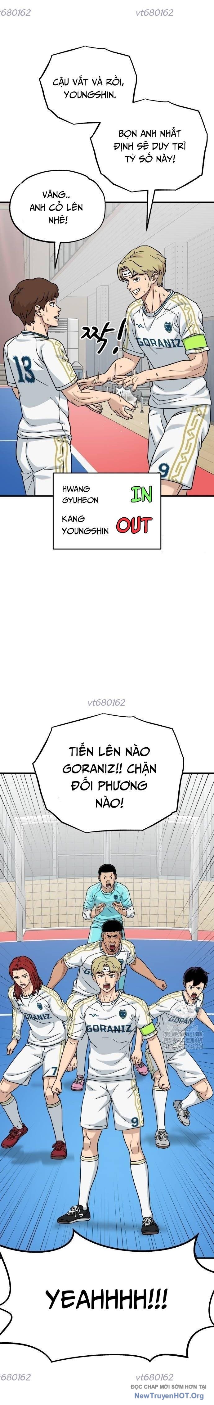 Thủ Môn Chapter 43 - Trang 2