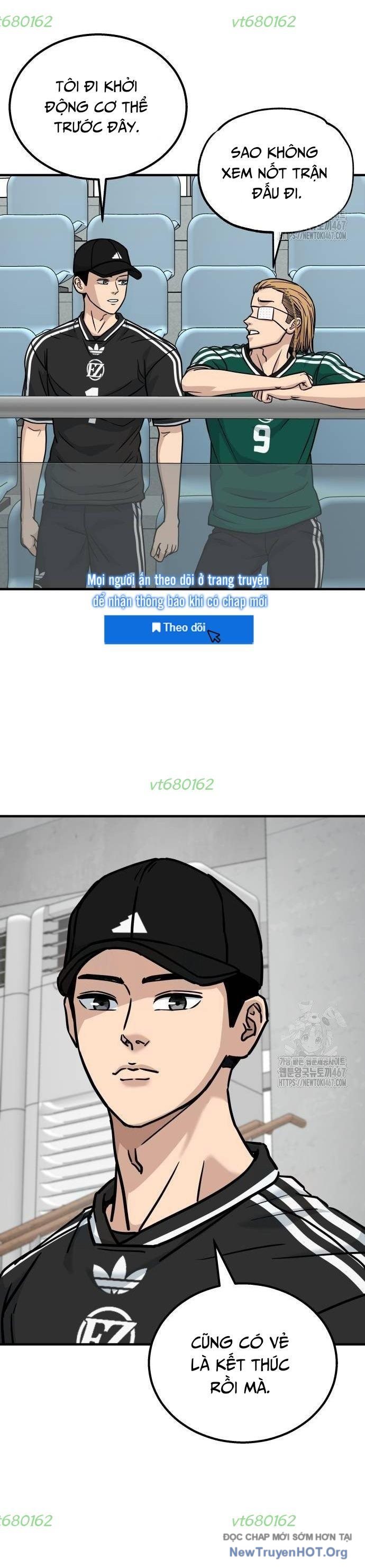 Thủ Môn Chapter 43 - Trang 2