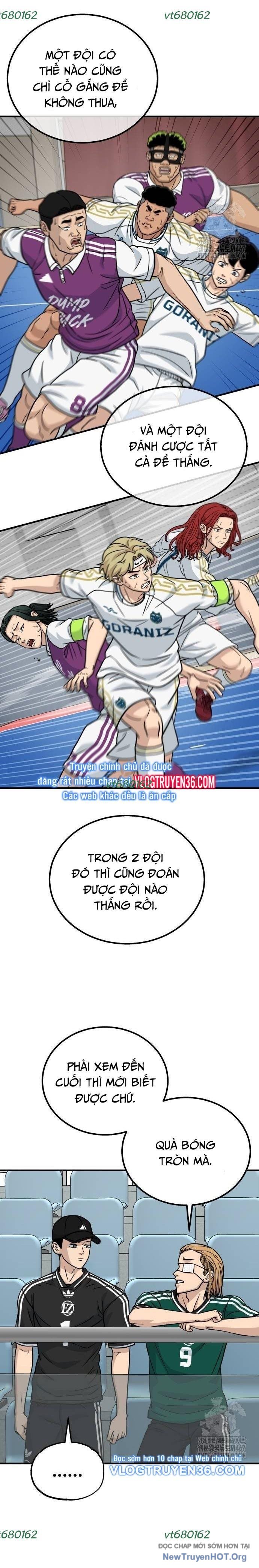 Thủ Môn Chapter 43 - Trang 2