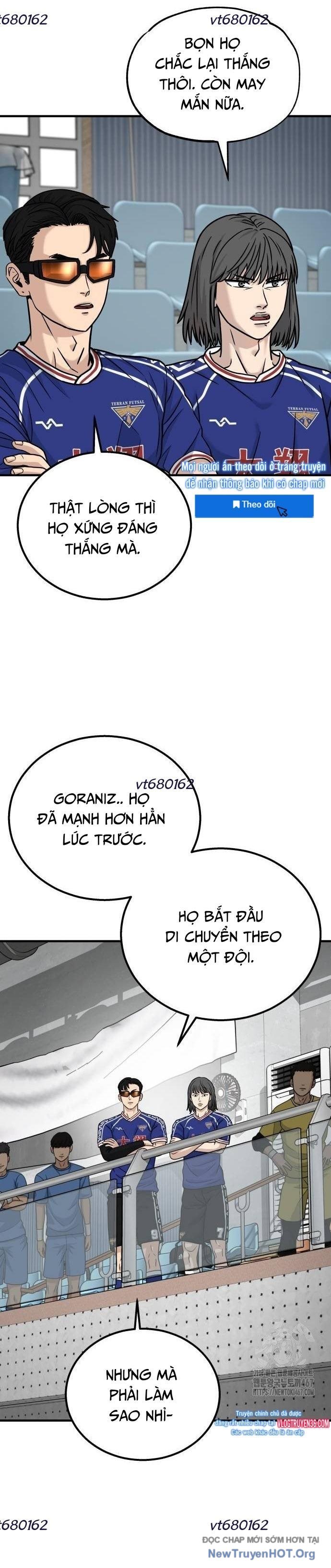 Thủ Môn Chapter 43 - Trang 2