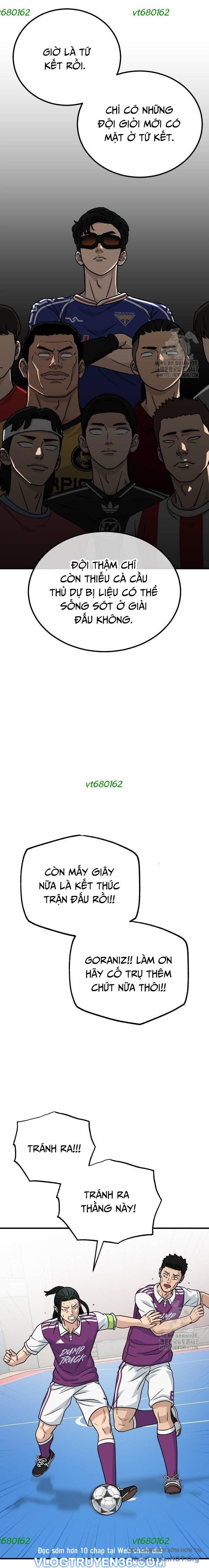 Thủ Môn Chapter 43 - Trang 2