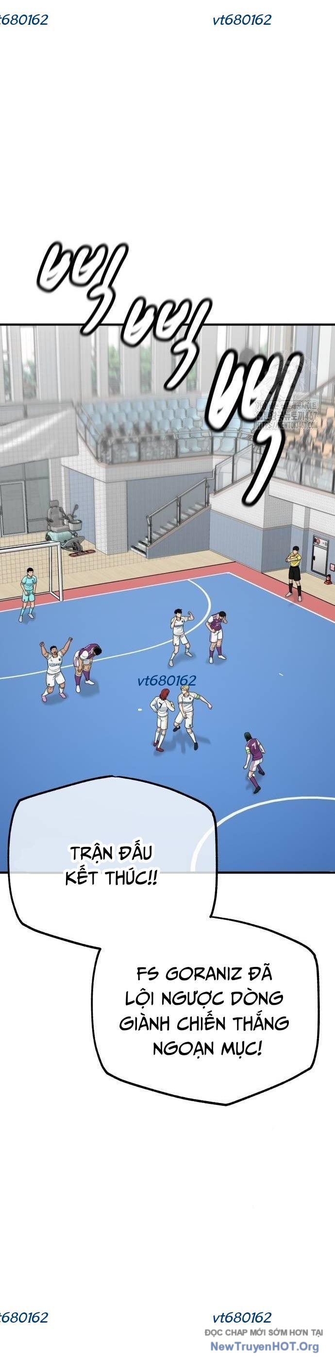 Thủ Môn Chapter 43 - Trang 2