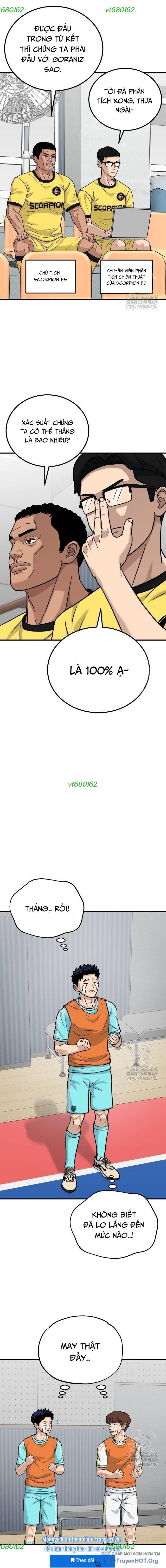 Thủ Môn Chapter 43 - Trang 2